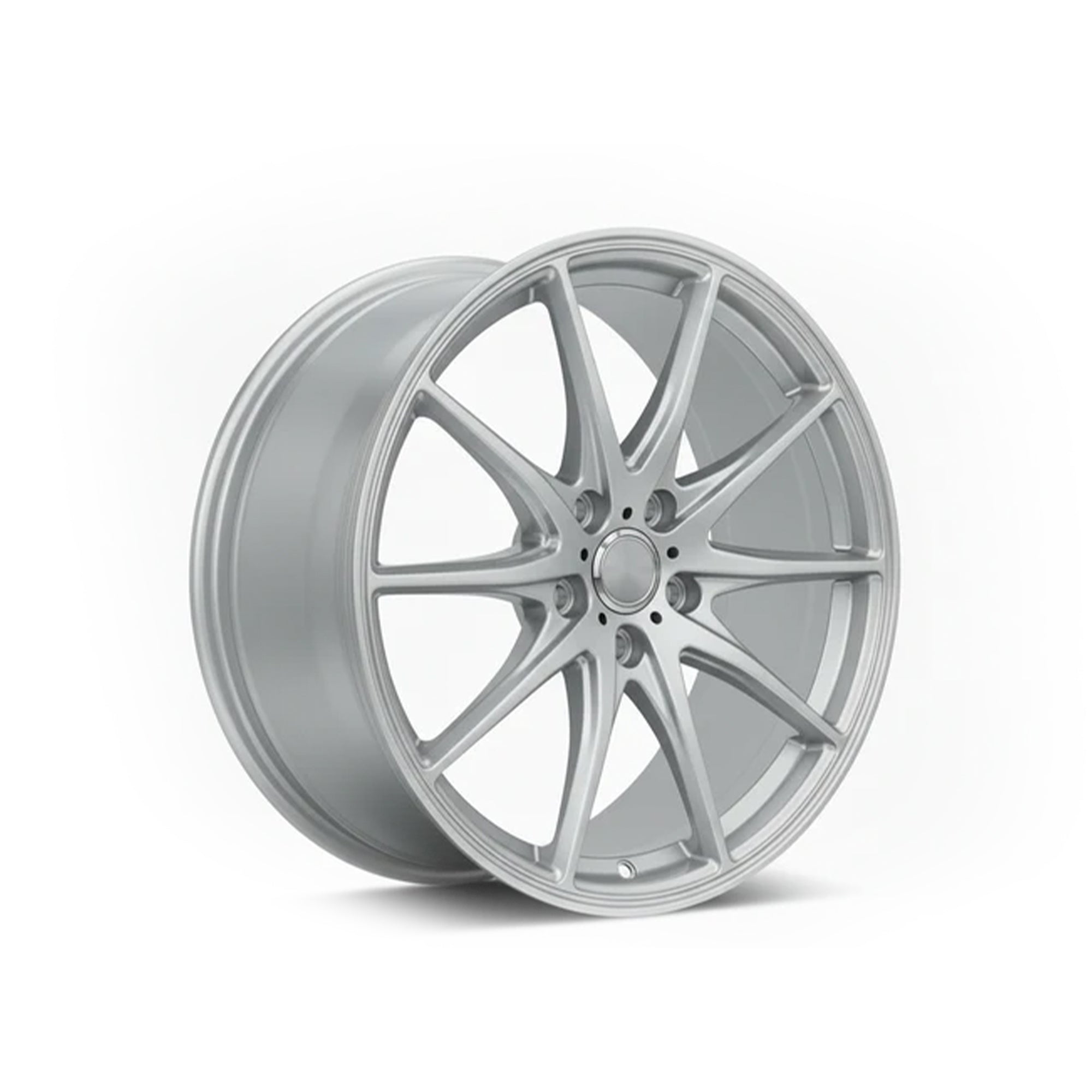 501 WWC VS7 – Silver Machined Lip