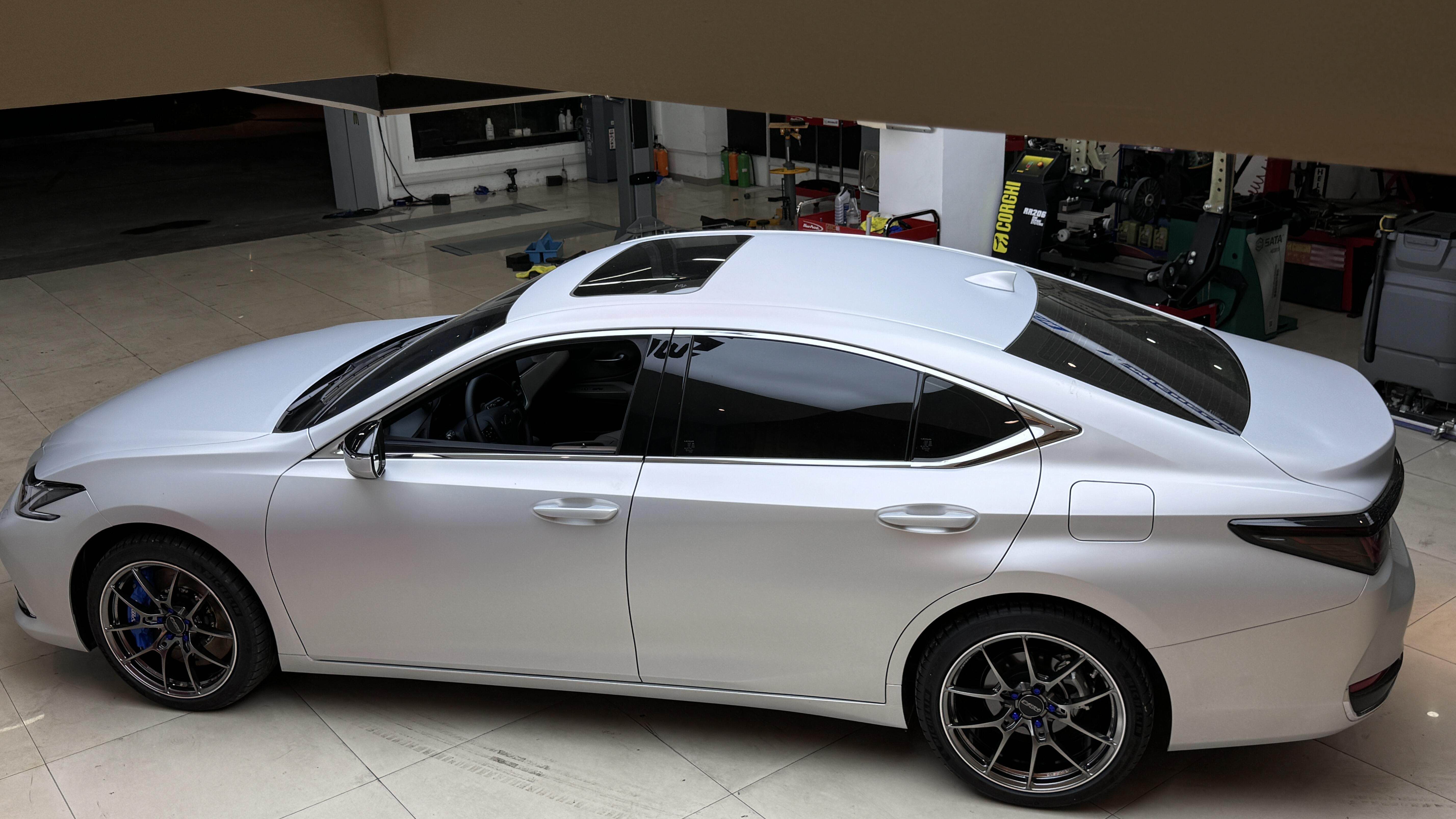 Custom Forged WWC G series custom forged wheels