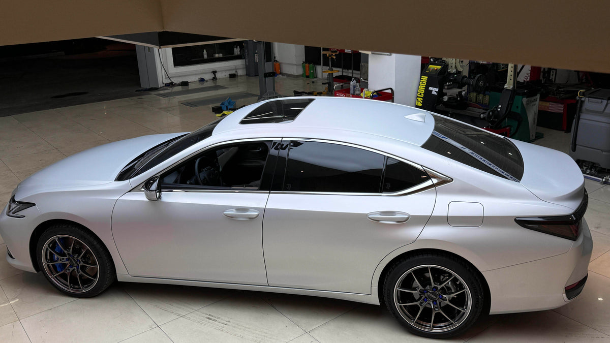 WWC G-Series Custom Forged Wheel, photo 5