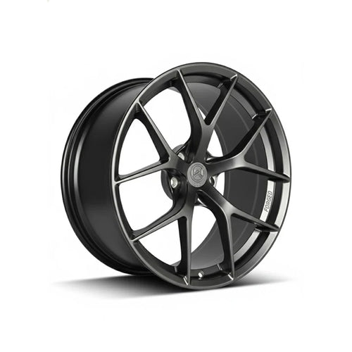 WWC RID Five-Split-Spoke Custom Forged Wheel