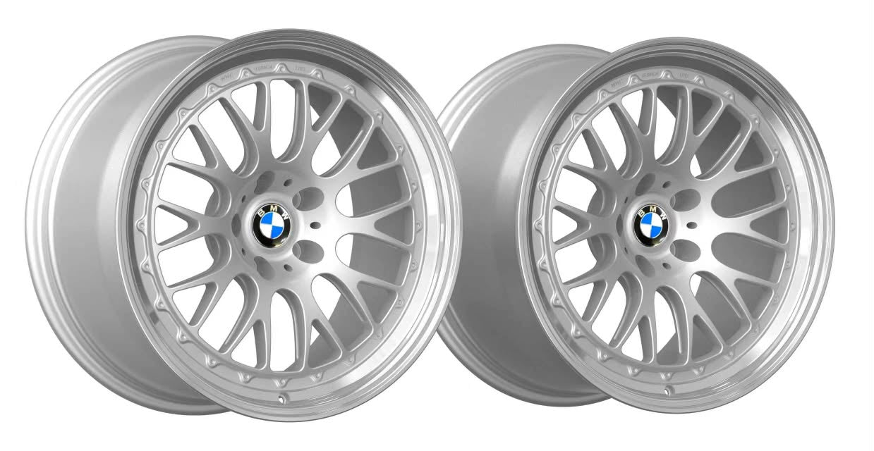 WWC Retro 88 Monoblock Custom Forged Wheels