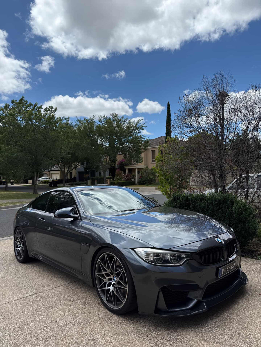 Before - BMW F82 M4