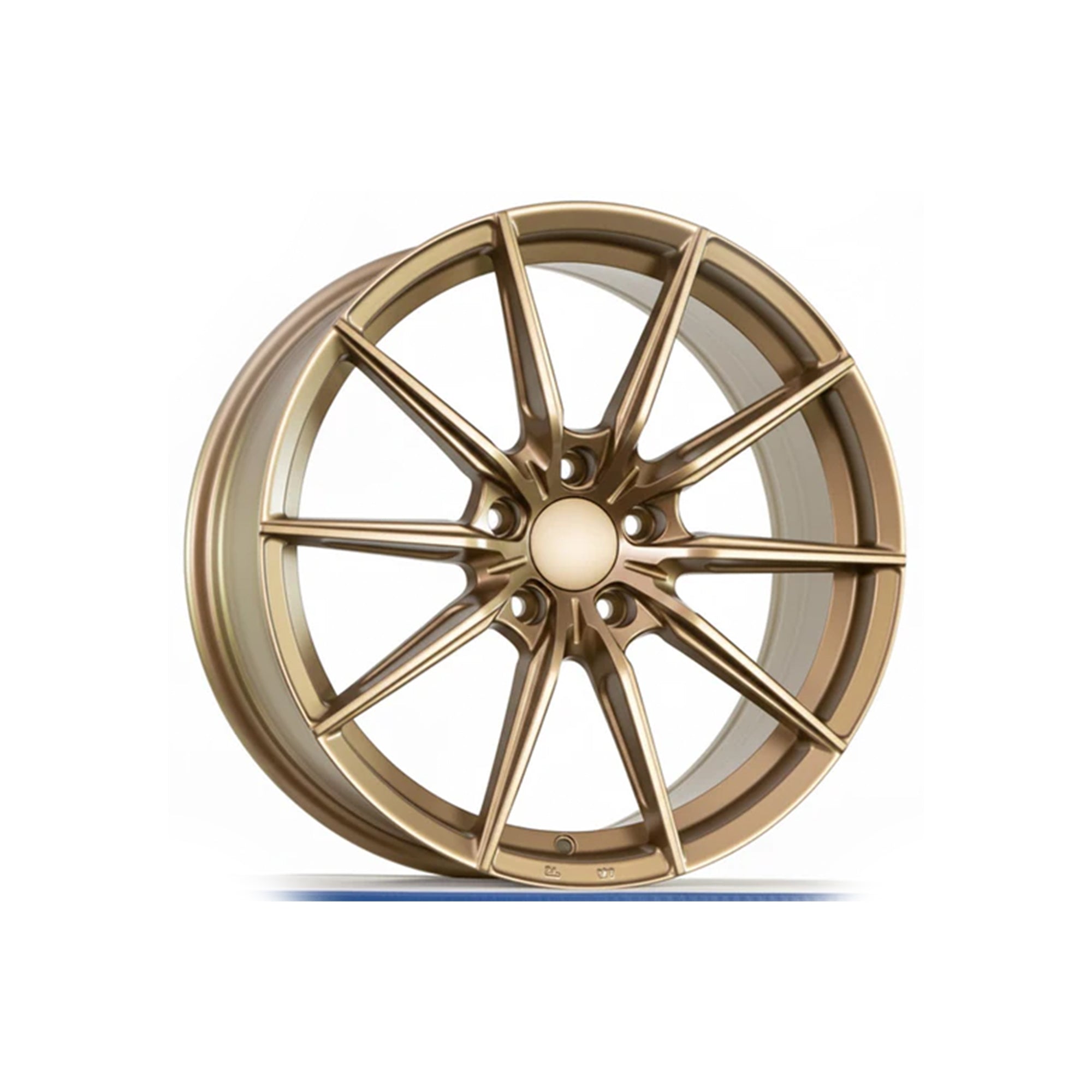 515 CF3 Inspired FlowForm Wheels – Bronze