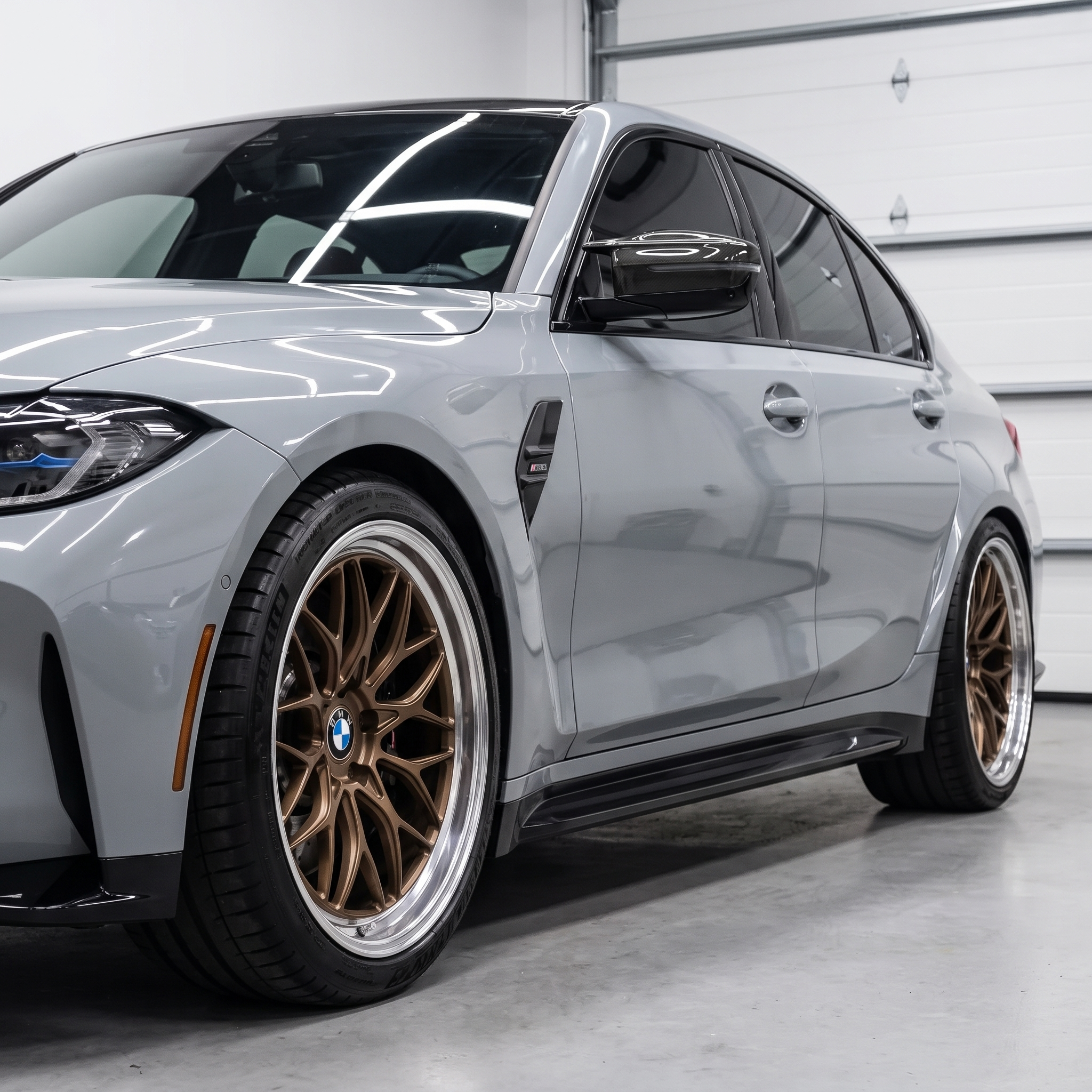 WWC Corstina Custom Forged Wheel