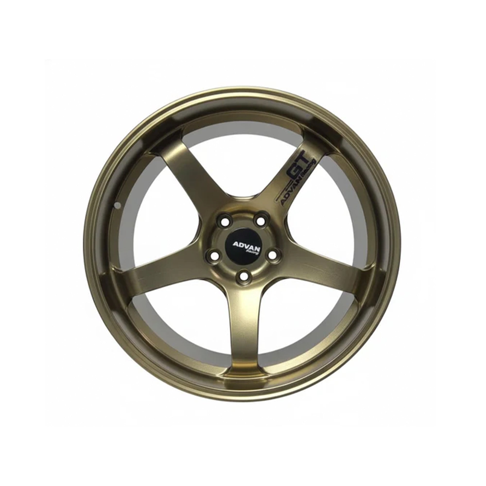 Advan GT Style 10cm Die-Cast Aluminium Mini Wheel