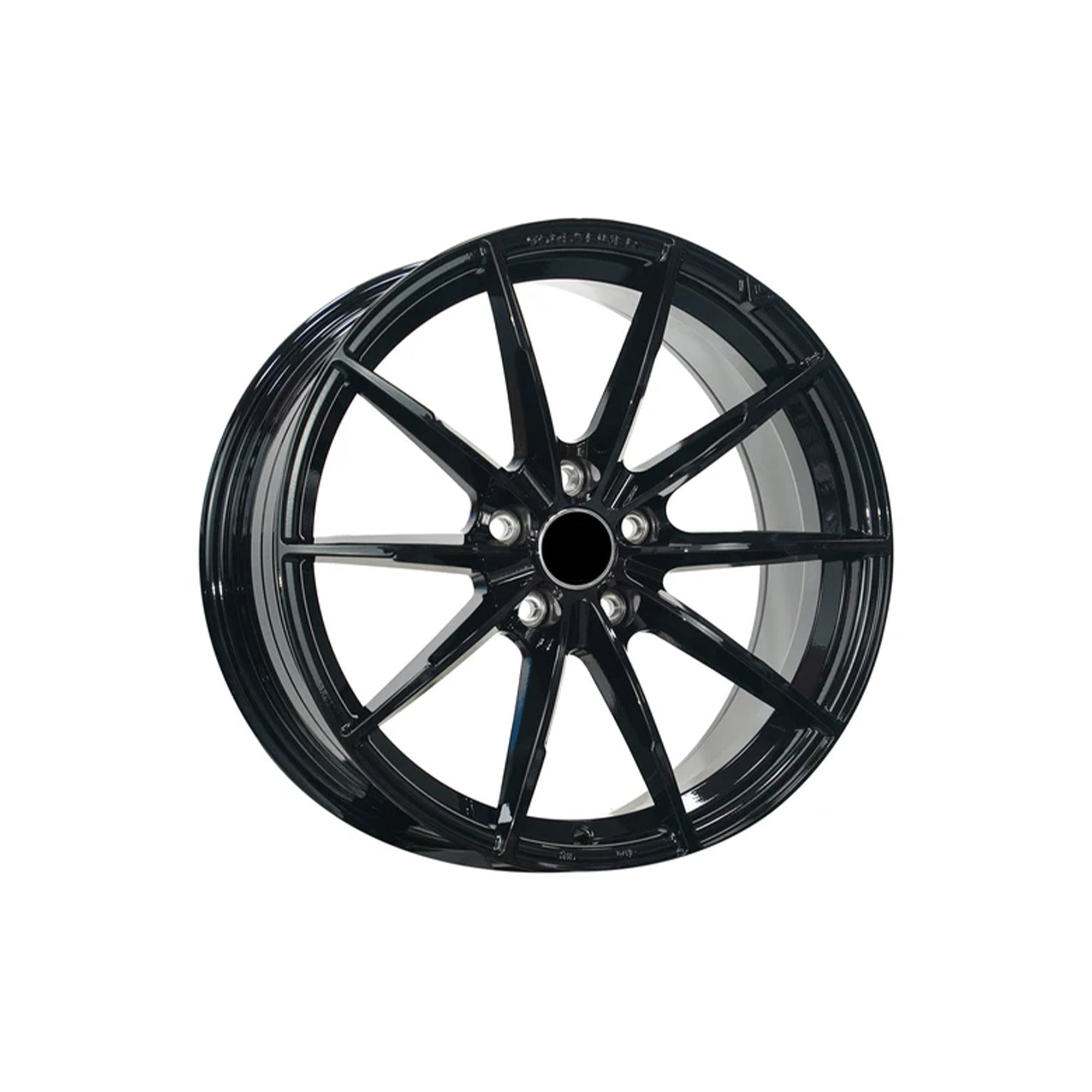 515 CF3 Inspired FlowForm Wheels – Black