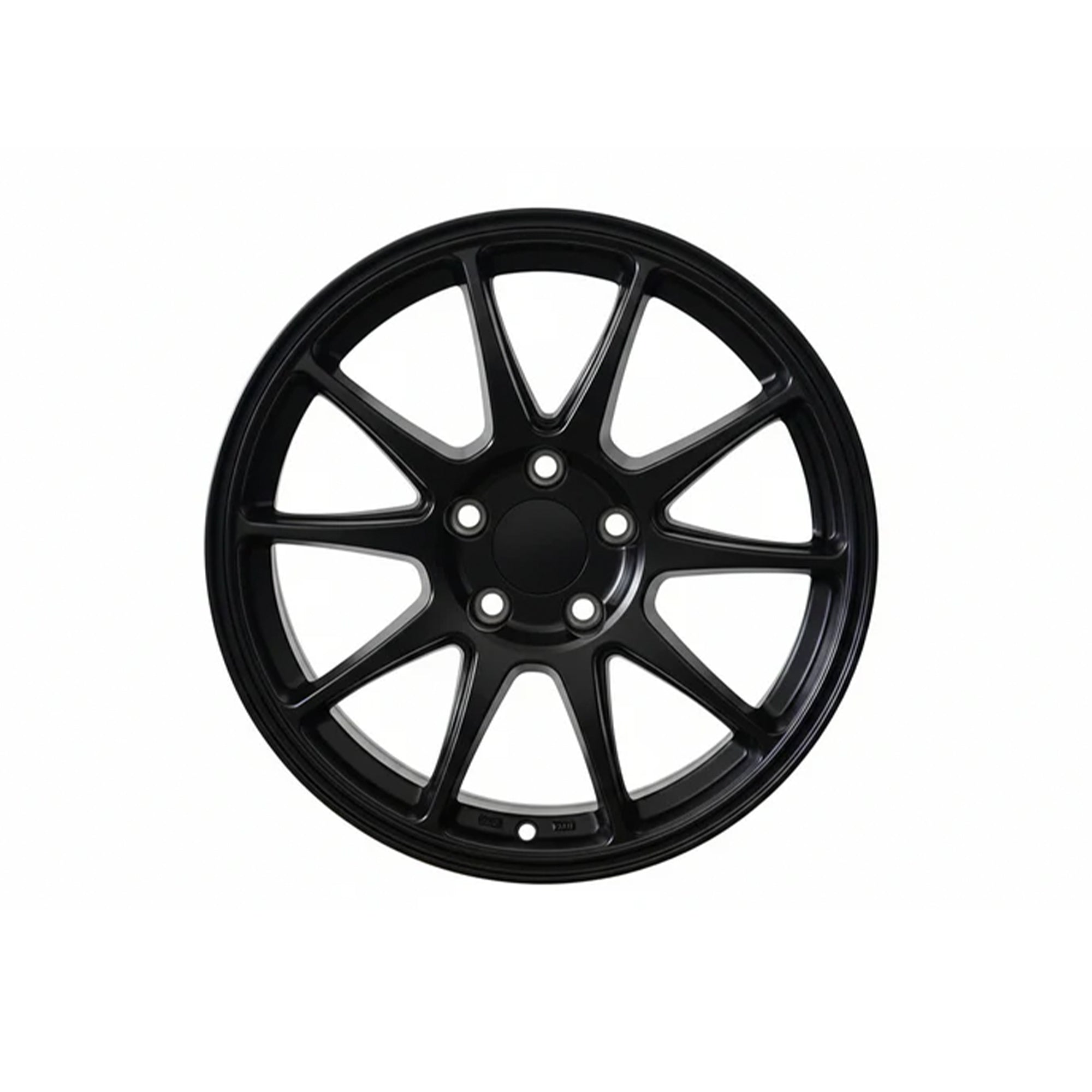 501 WWC VS7 – Gloss Black Machined Lip