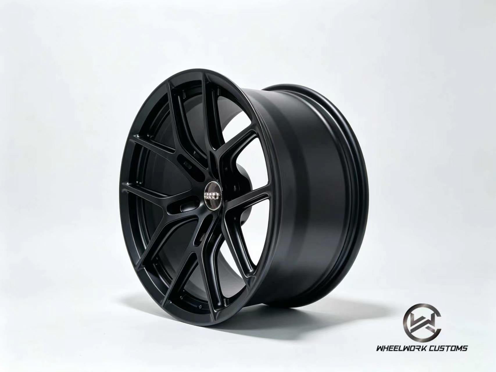 WWC Ag-R Custom Forged Wheel