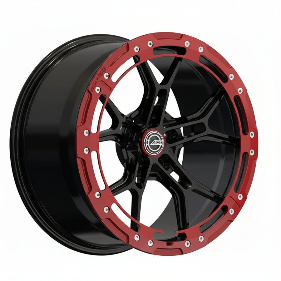 WWC Apex-X Custom Forged Wheel