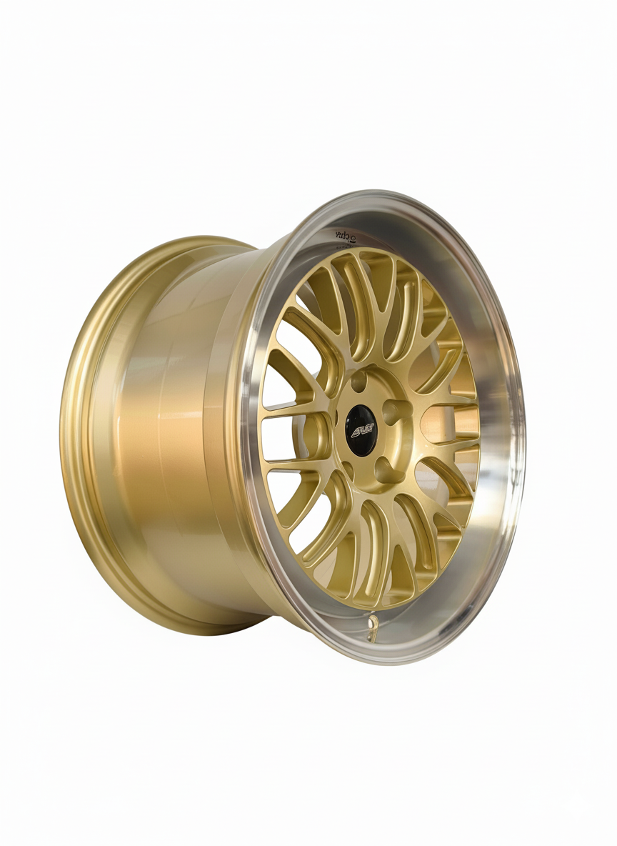 Custom Forged Wheel Apex ML10 Inspired