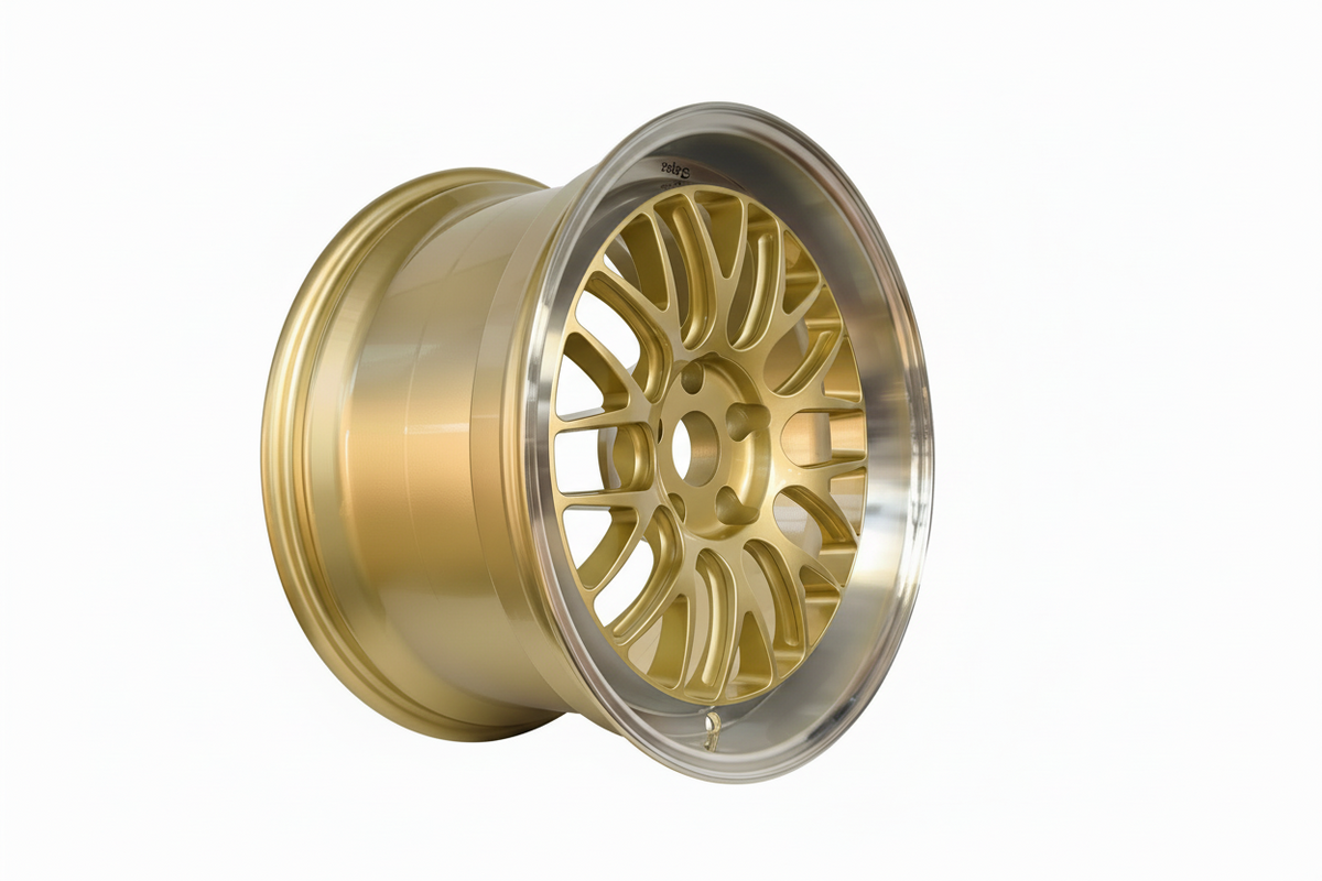 WWC ML Custom Forged Wheel, photo 7