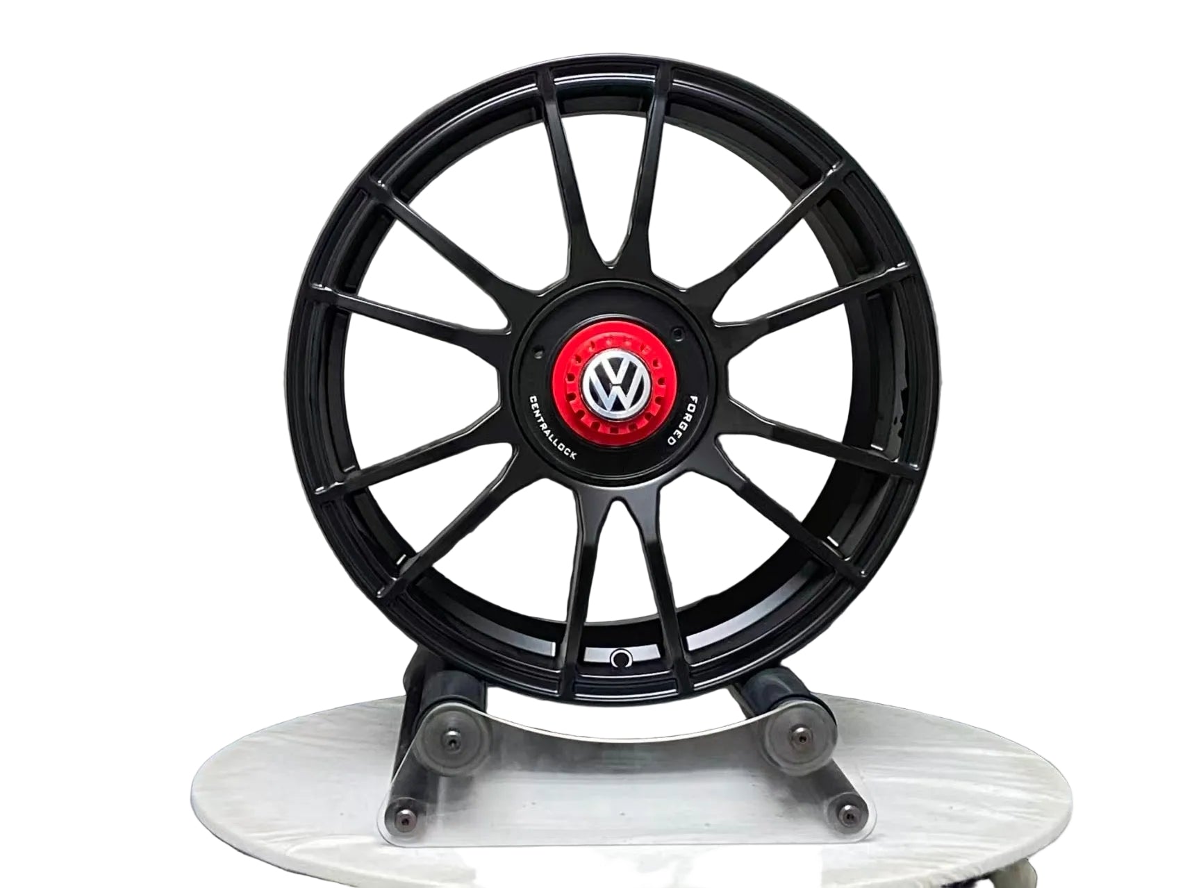 WWC Centerlock styled Custom Forged Wheel