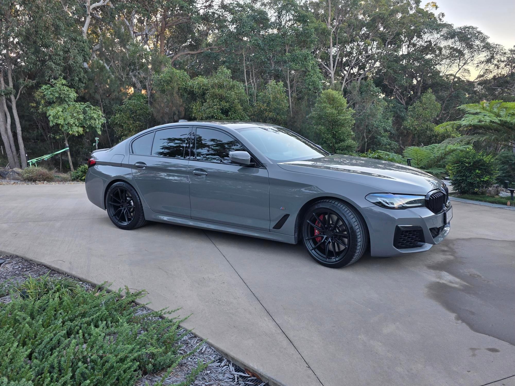 WWC Vertex Custom Forged Wheel