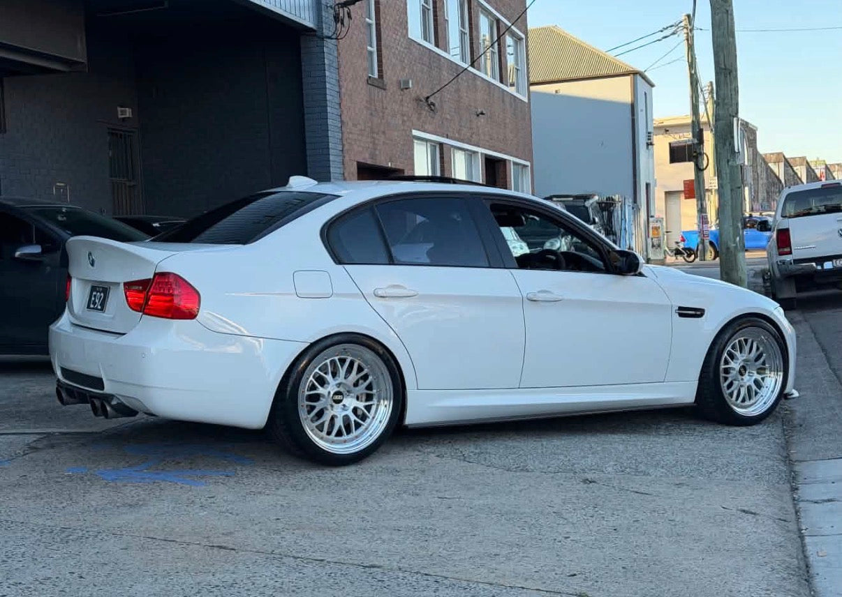 WWC LeMans Two-Piece Custom Forged Wheel
