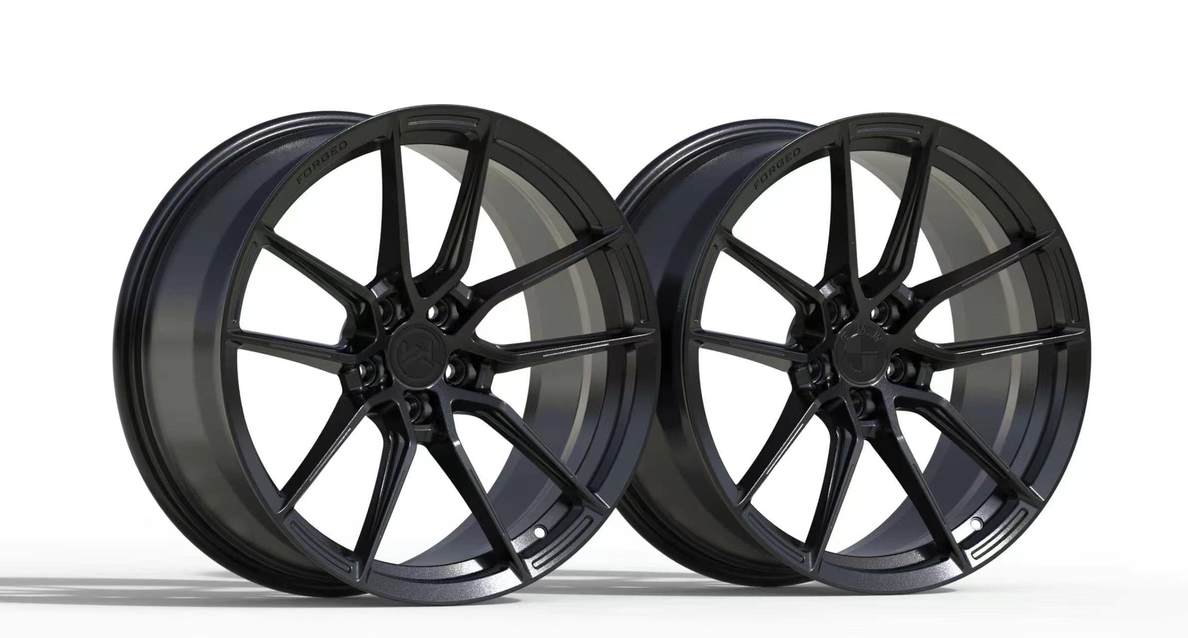 WWC Vertex Custom Forged Wheel