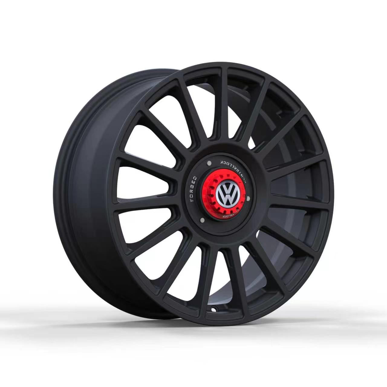 WWC Centerlock styled Custom Forged Wheel