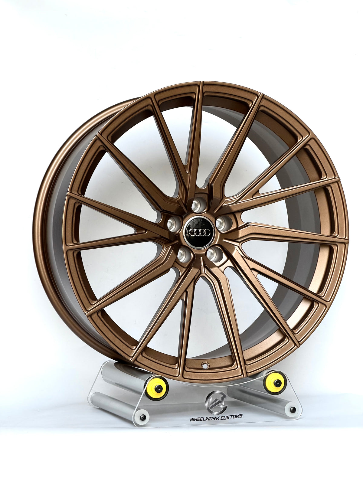 WWC VX410R Custom Forged Wheel, photo 4