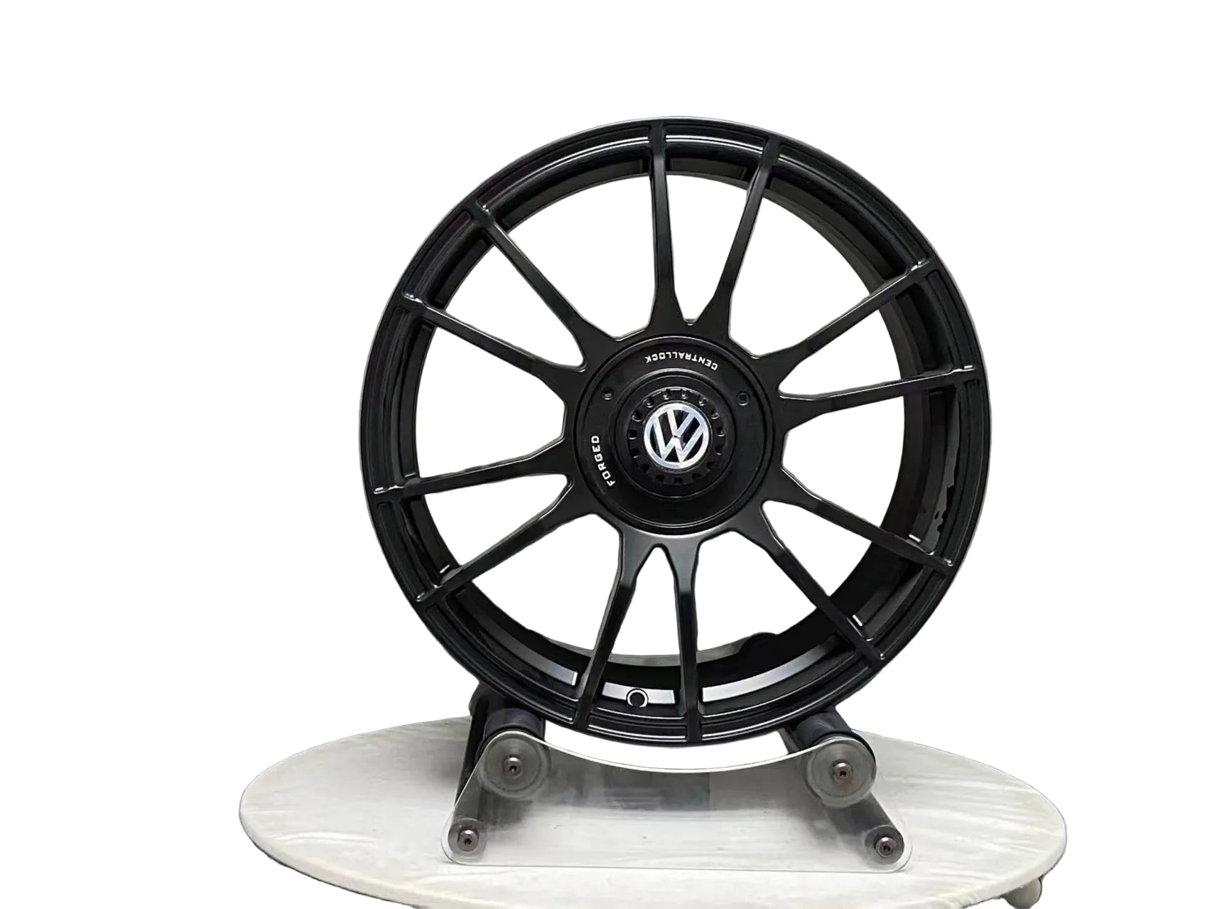 WWC Centerlock styled Custom Forged Wheel