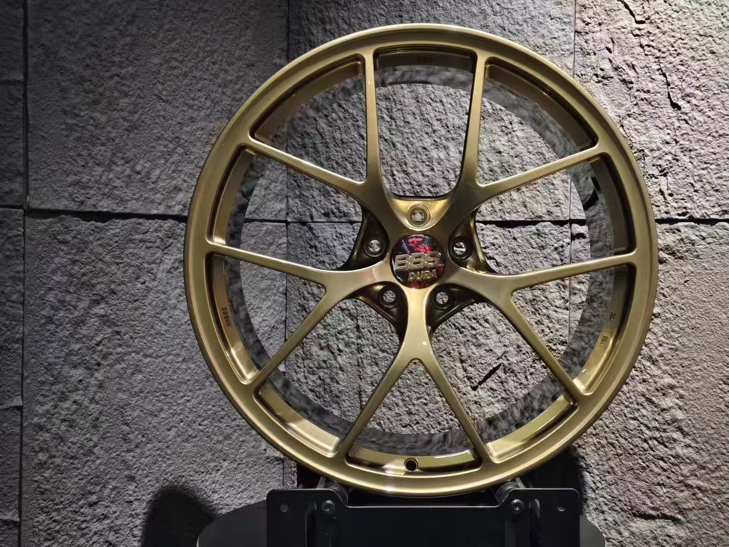 Custom Forged Wheel BBS RID inspired