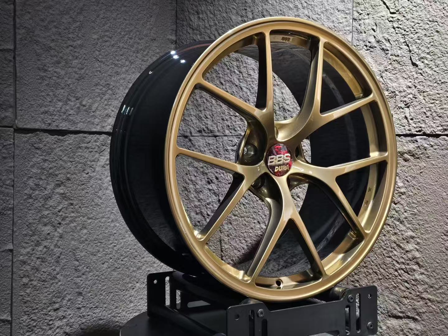 Custom Forged Wheel BBS RID inspired