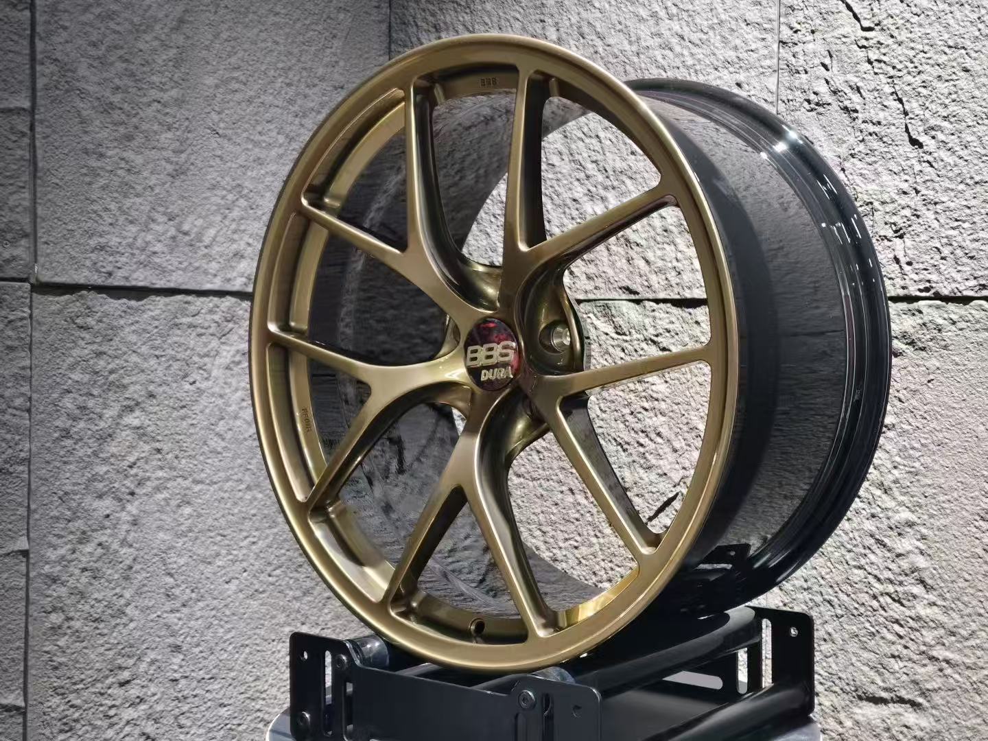 Forged: Unyielding Strength, Ultimate Lightness.