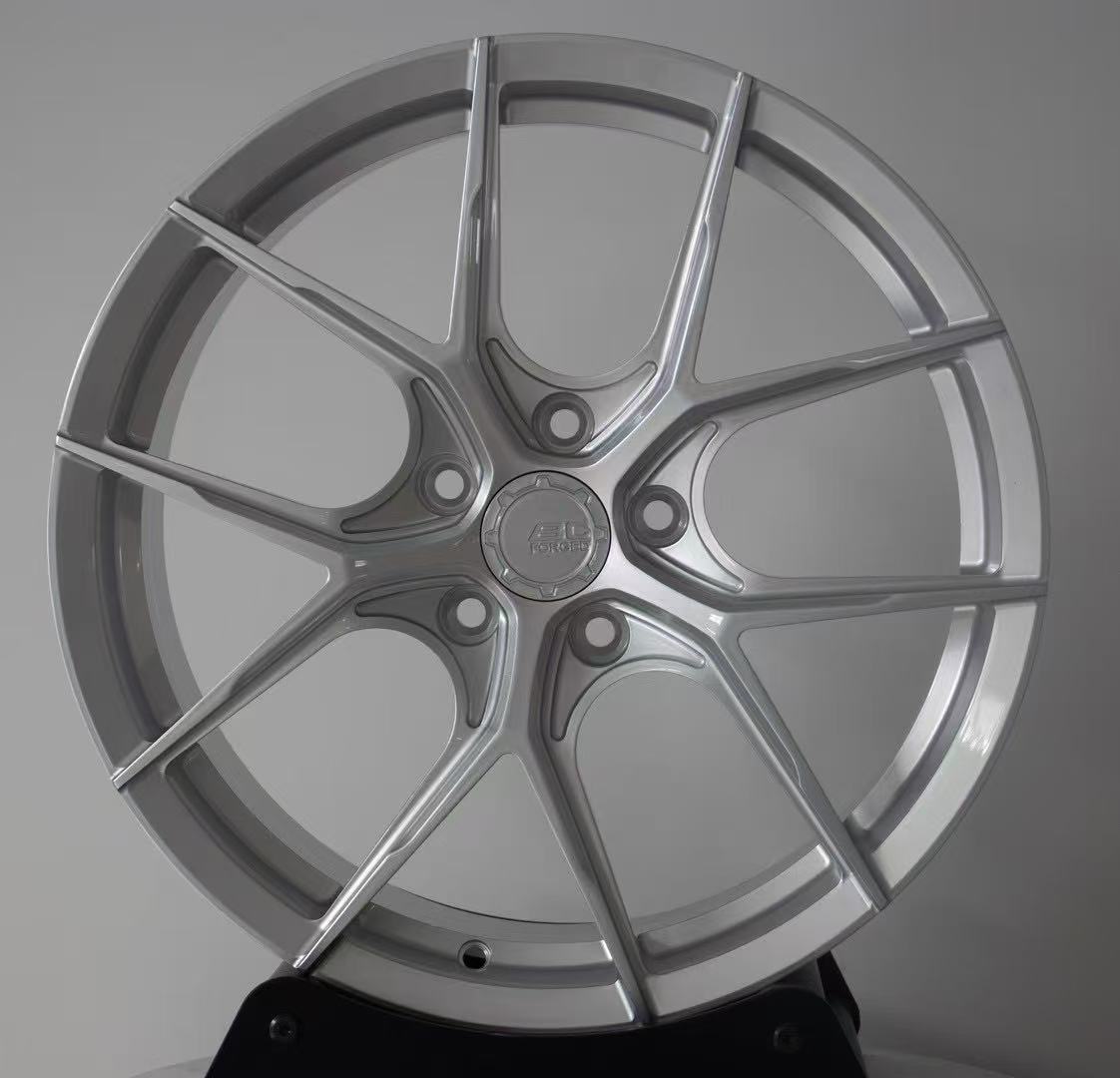 Custom Forged Wheel BC styled rims