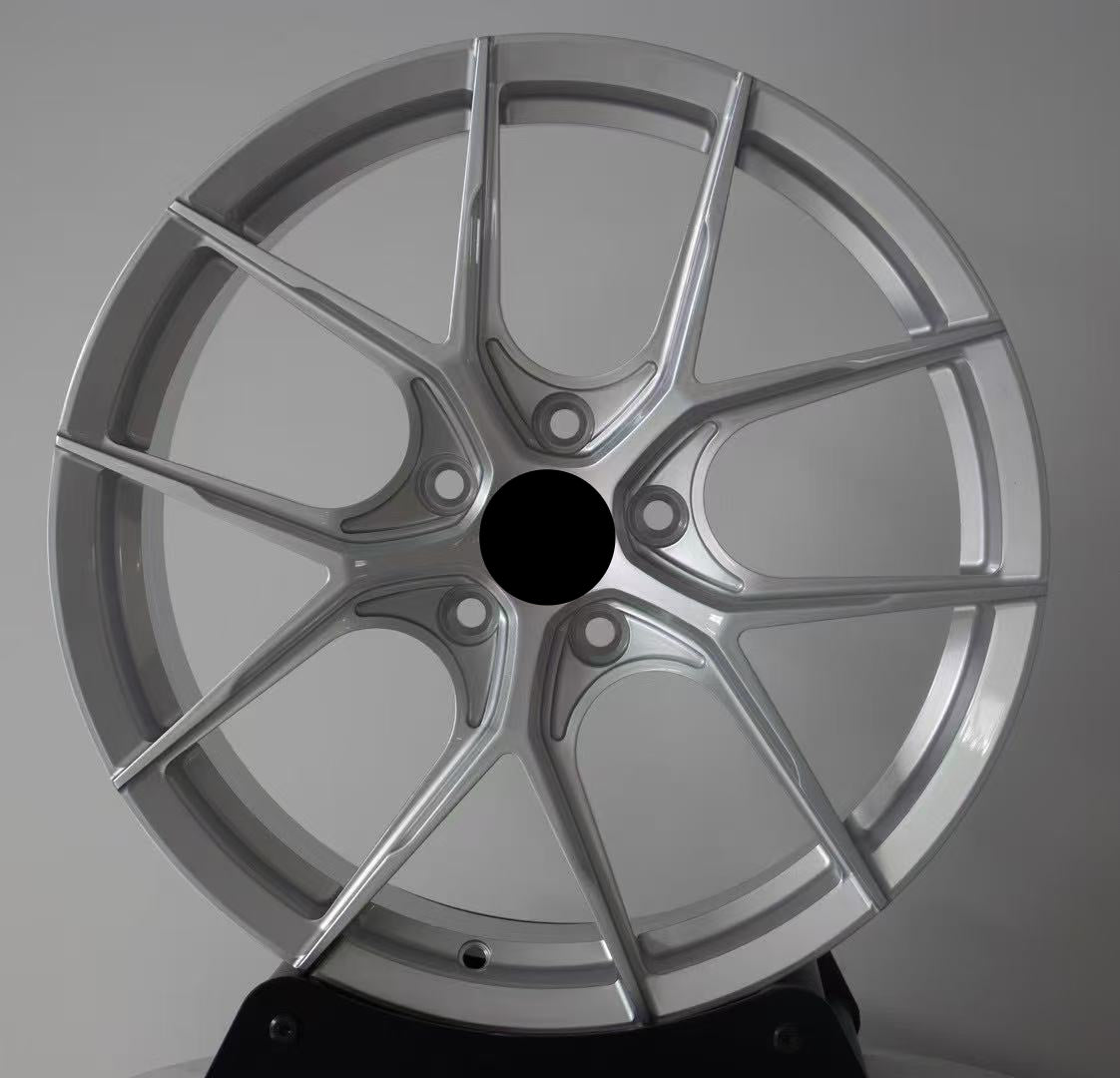 WWC BCR Custom Forged Wheel, photo 4
