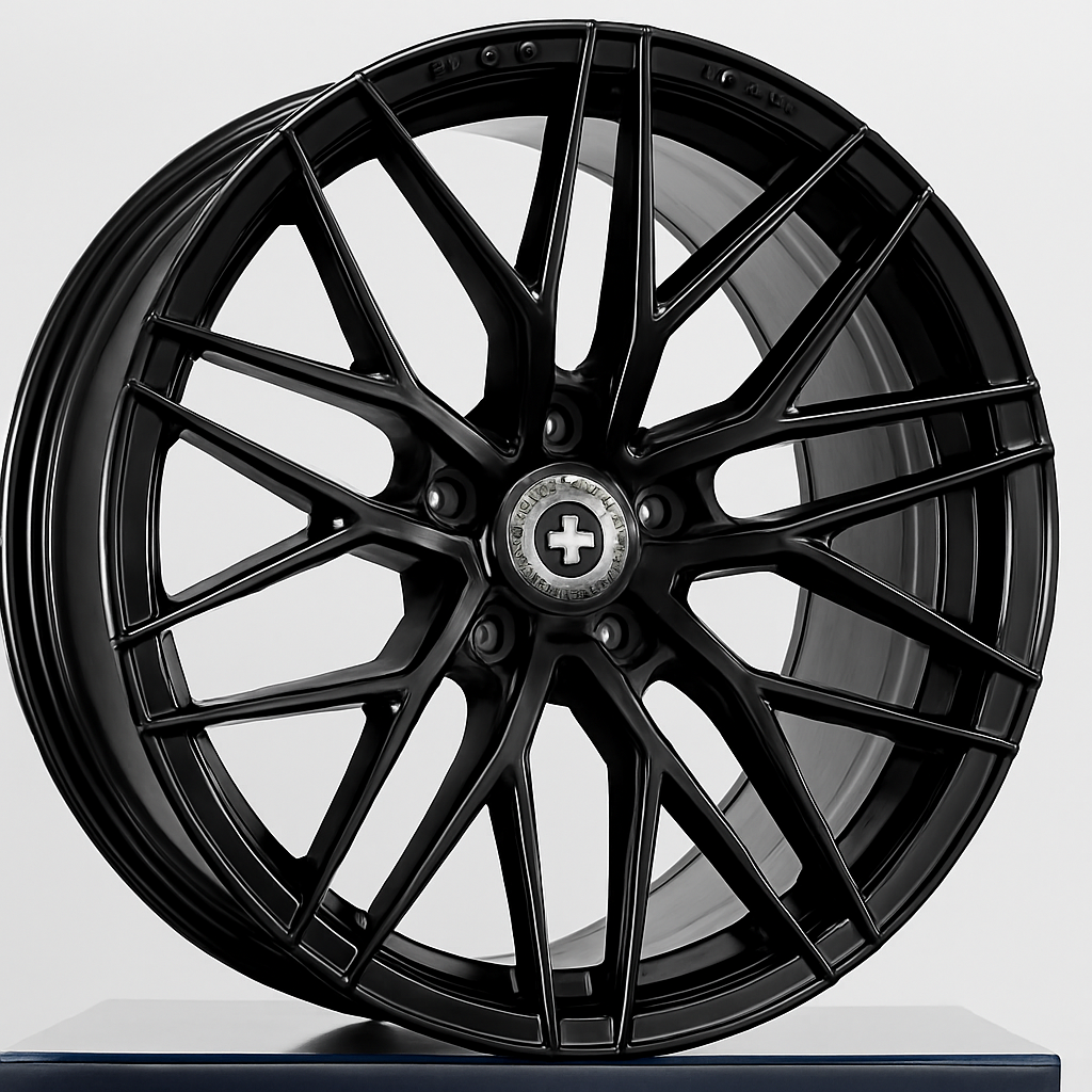 513 HRE FF10 styled flow form wheels