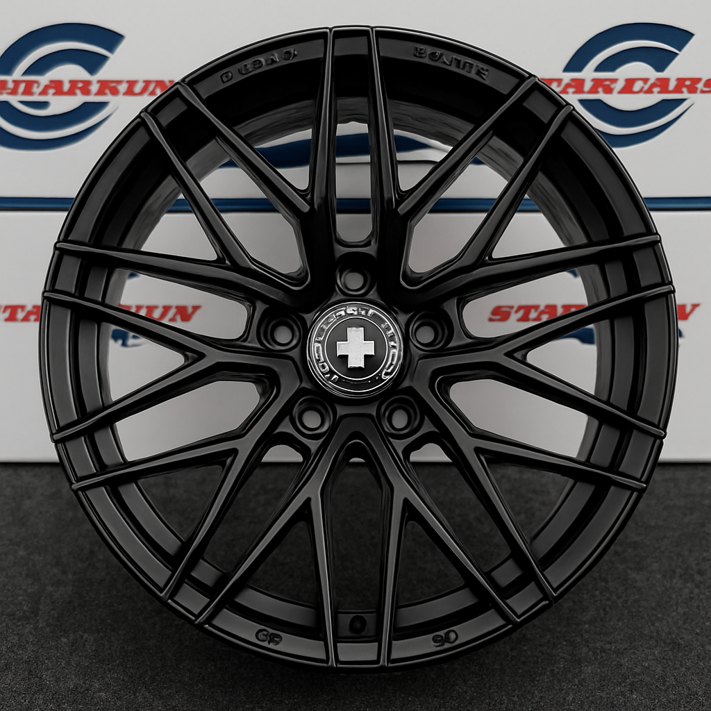 513 HRE FF10 styled flow form wheels