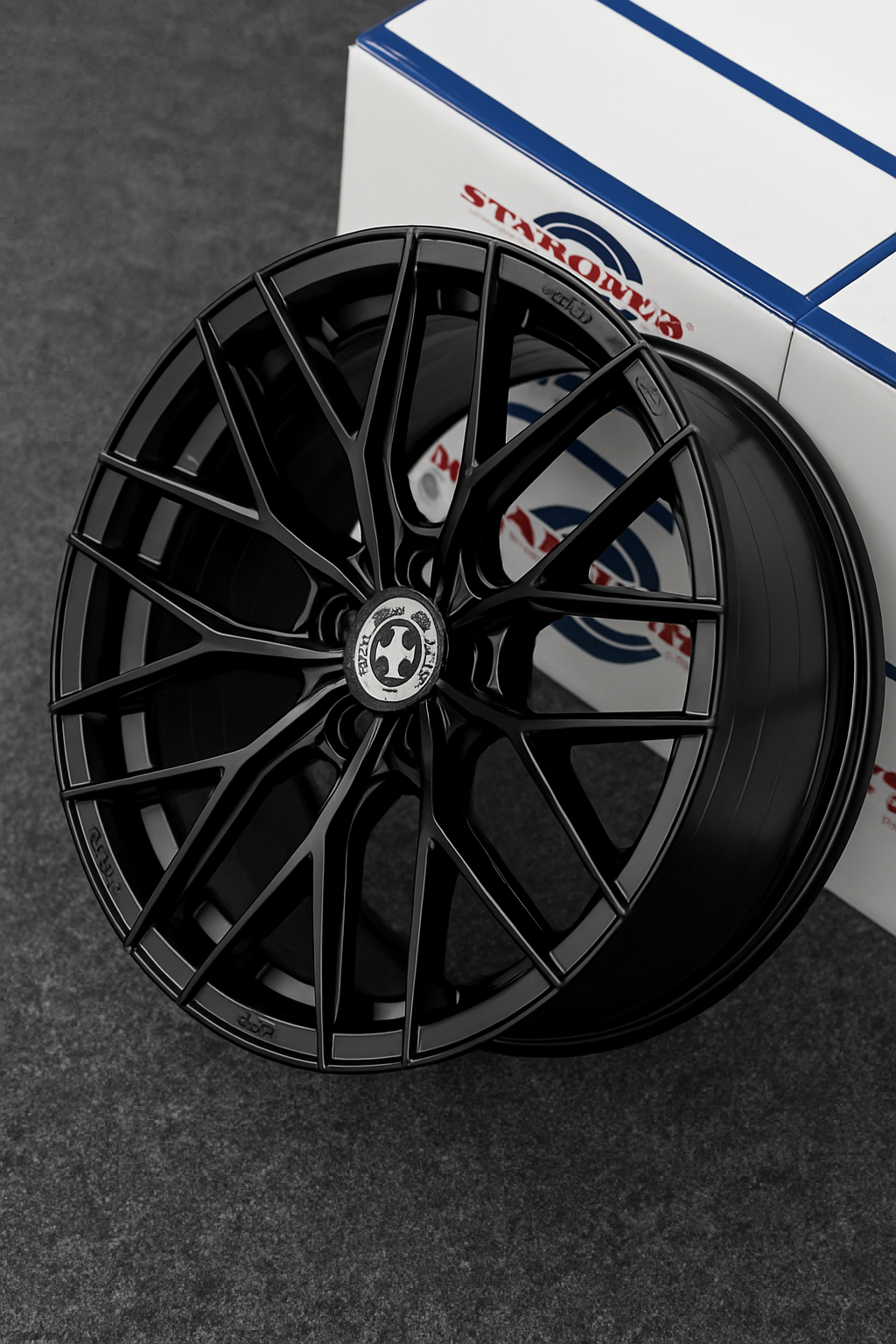 513 HRE FF10 styled flow form wheels