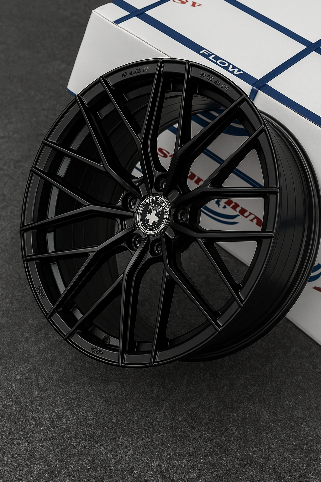 513 HRE FF10 styled flow form wheels