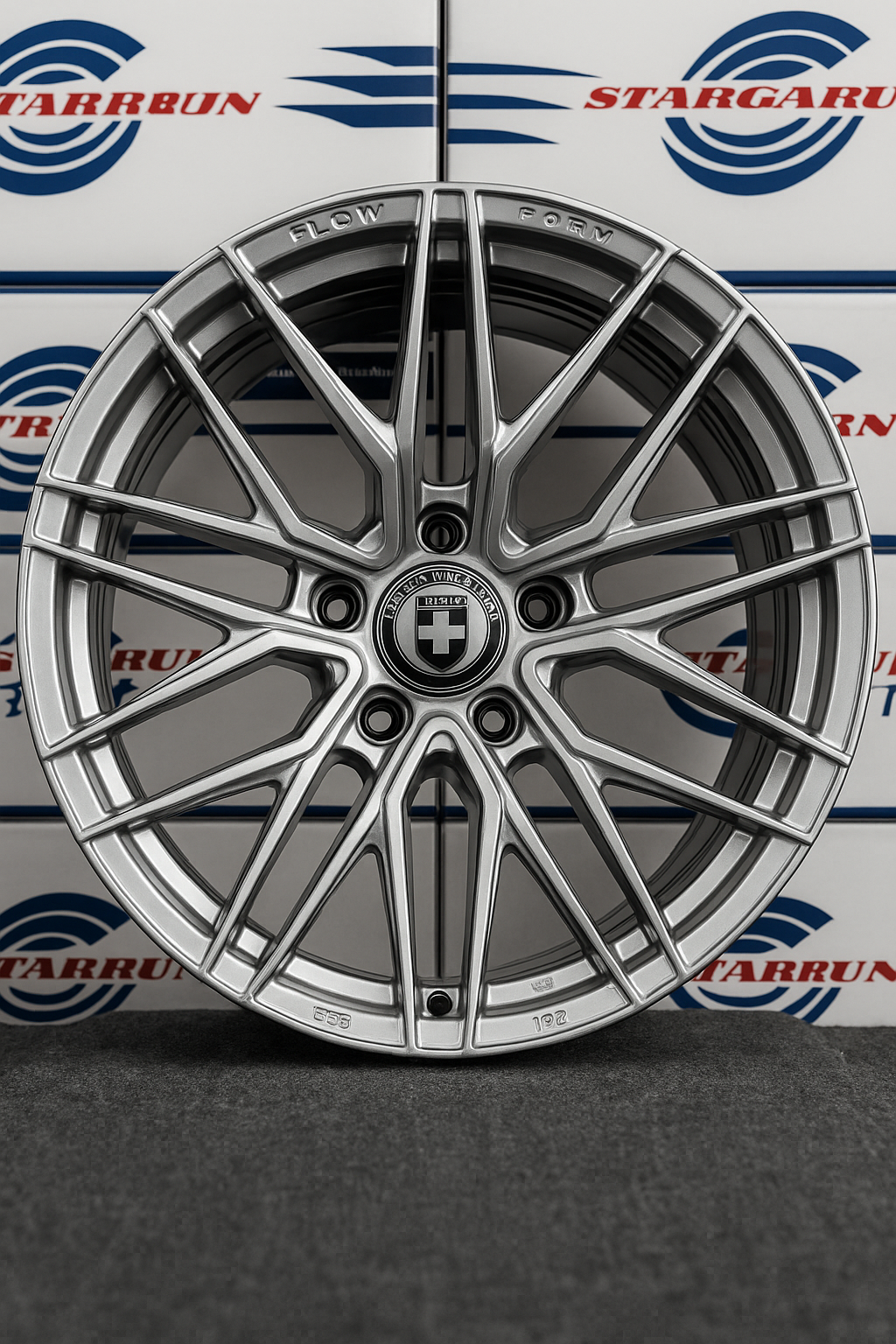 513 HRE FF10 styled flow form wheels