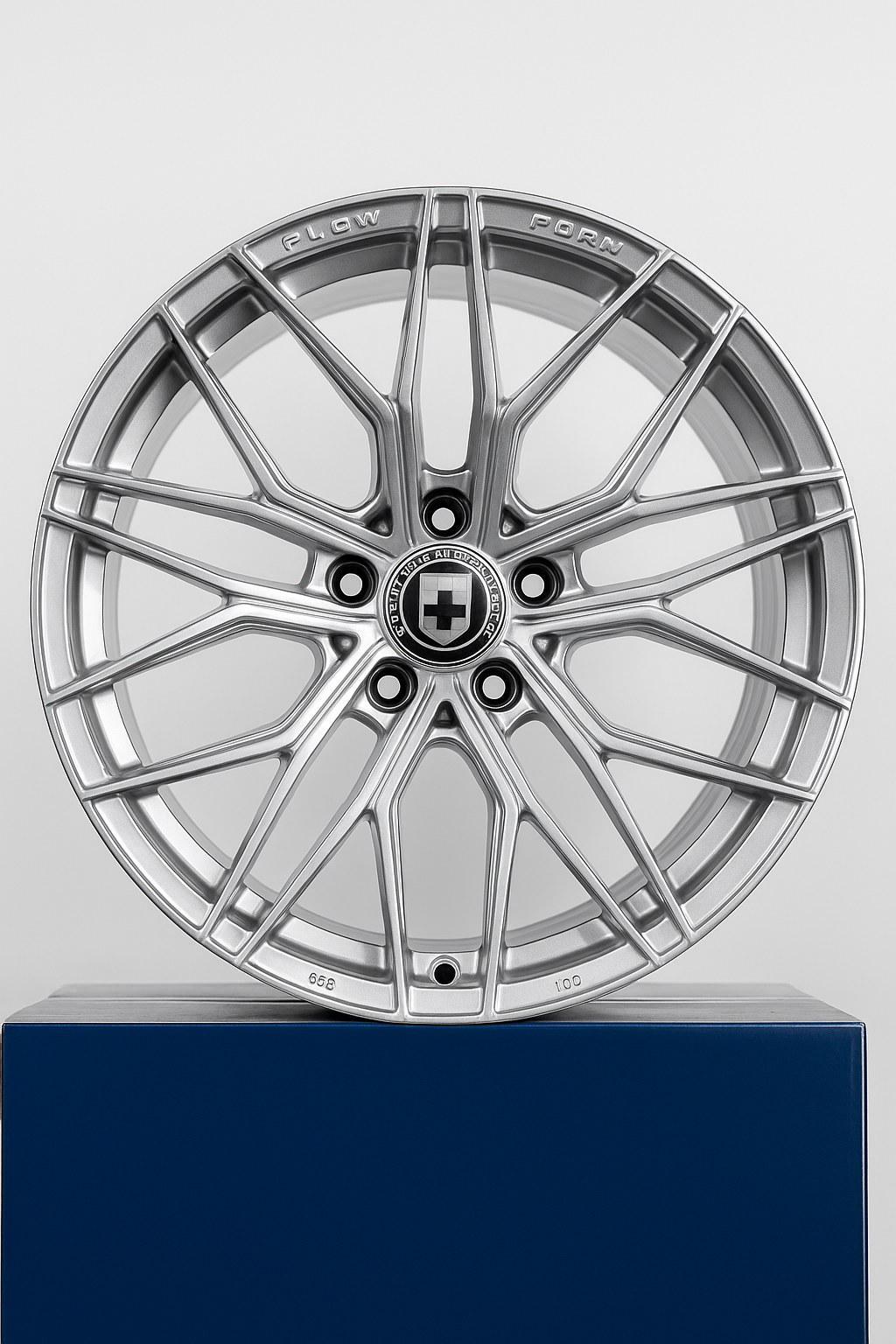 513 HRE FF10 styled flow form wheels