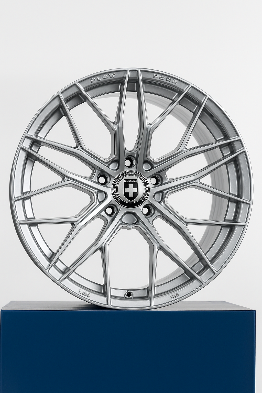 513 HRE FF10 styled flow form wheels