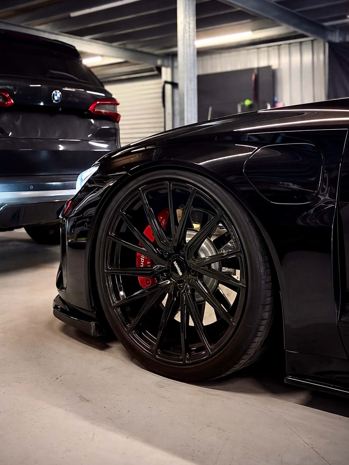 WWC VX410R Custom Forged Wheel, photo 6
