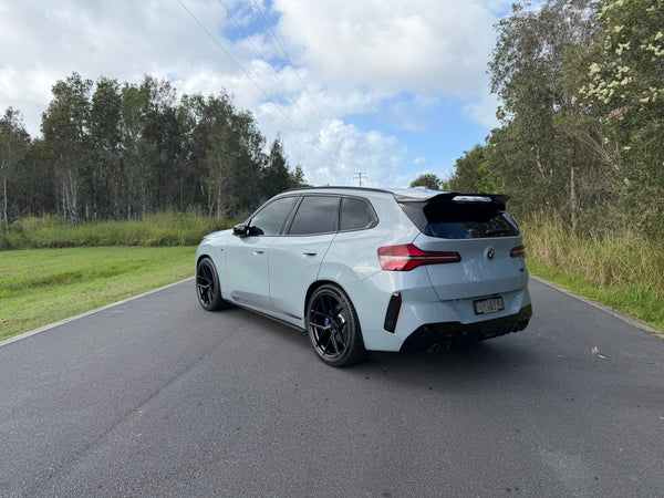 BMW X3 M40i detail