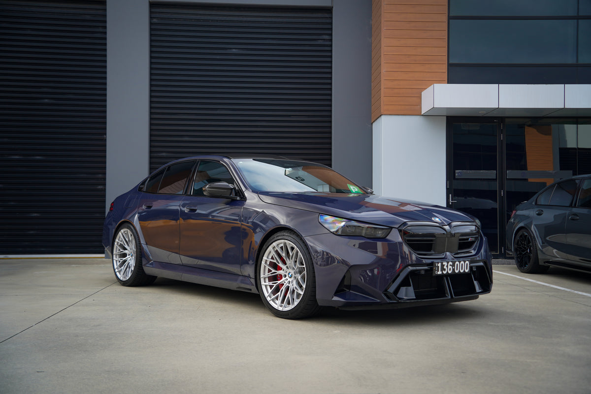 Forged To Your Car. Not A Catalogue.
