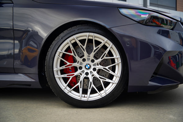 BMW M5 G90 detail