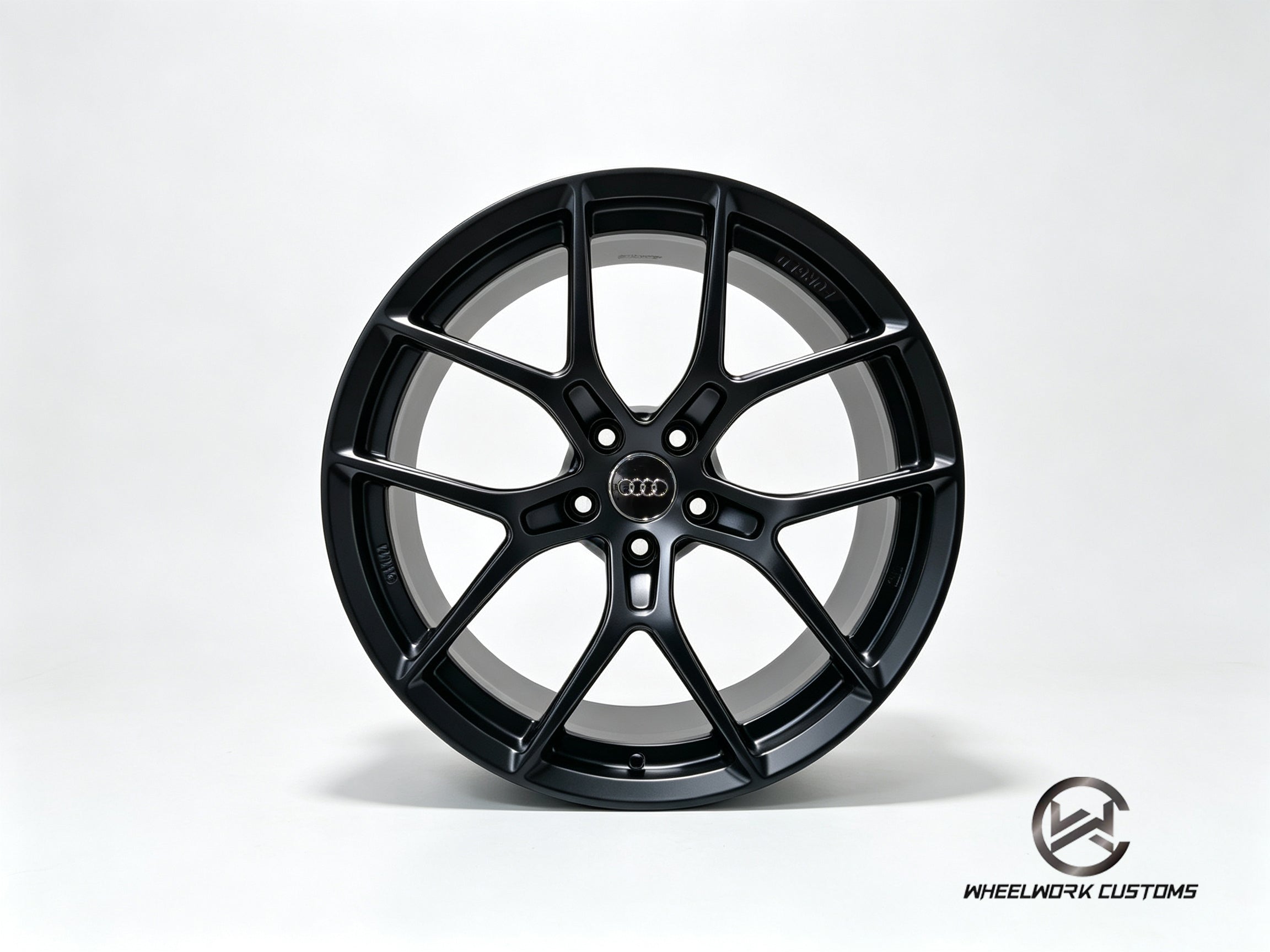 WWC Ag-R Custom Forged Wheel