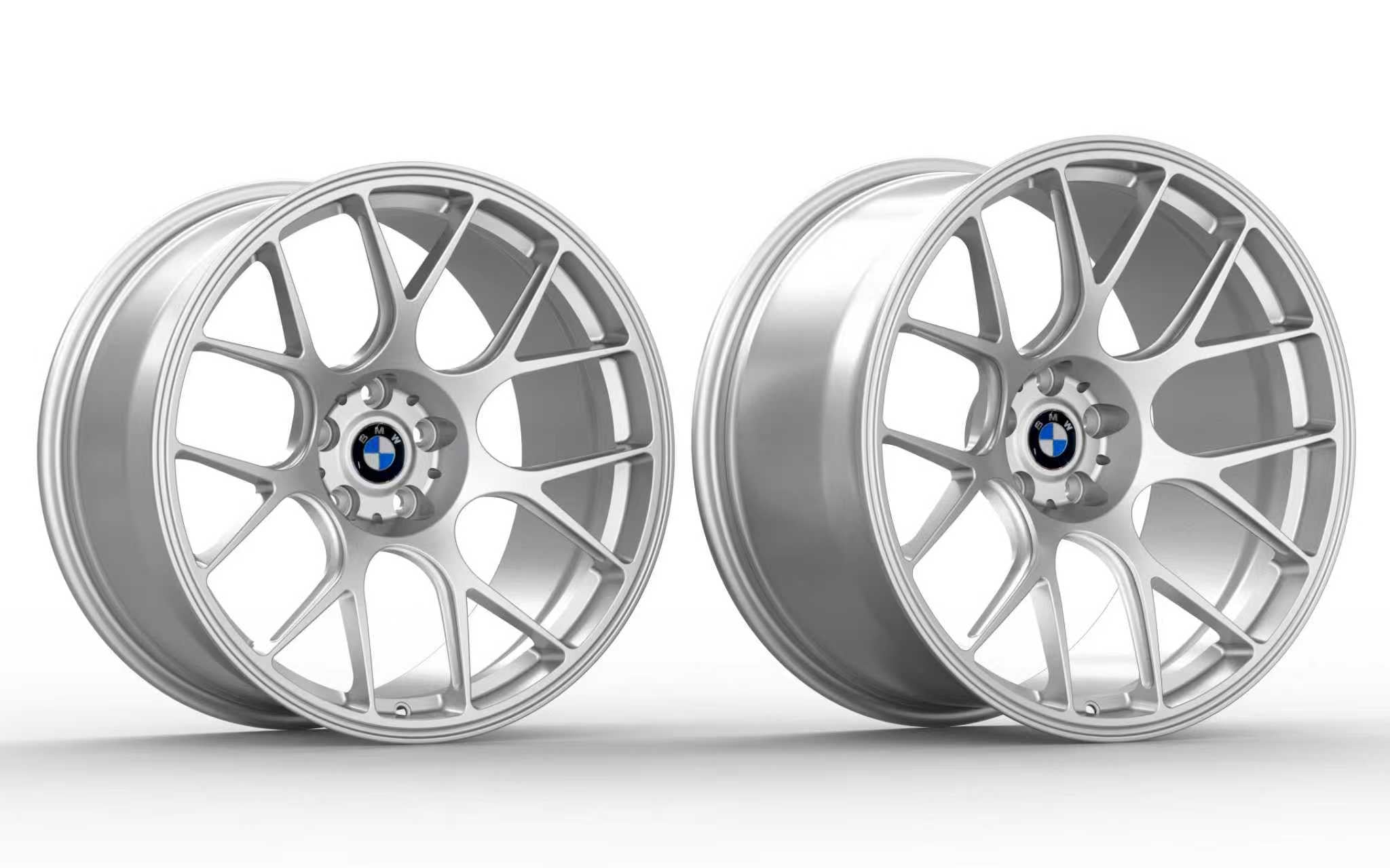 WWC Trellis Custom Forged Wheel