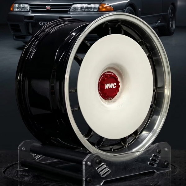 WWC Centerlock aero disk Custom Forged Wheel