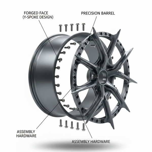 1 / 2 / 3 Piece Builds