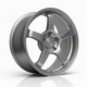512 Advan GT styled flowform wheels - Silver