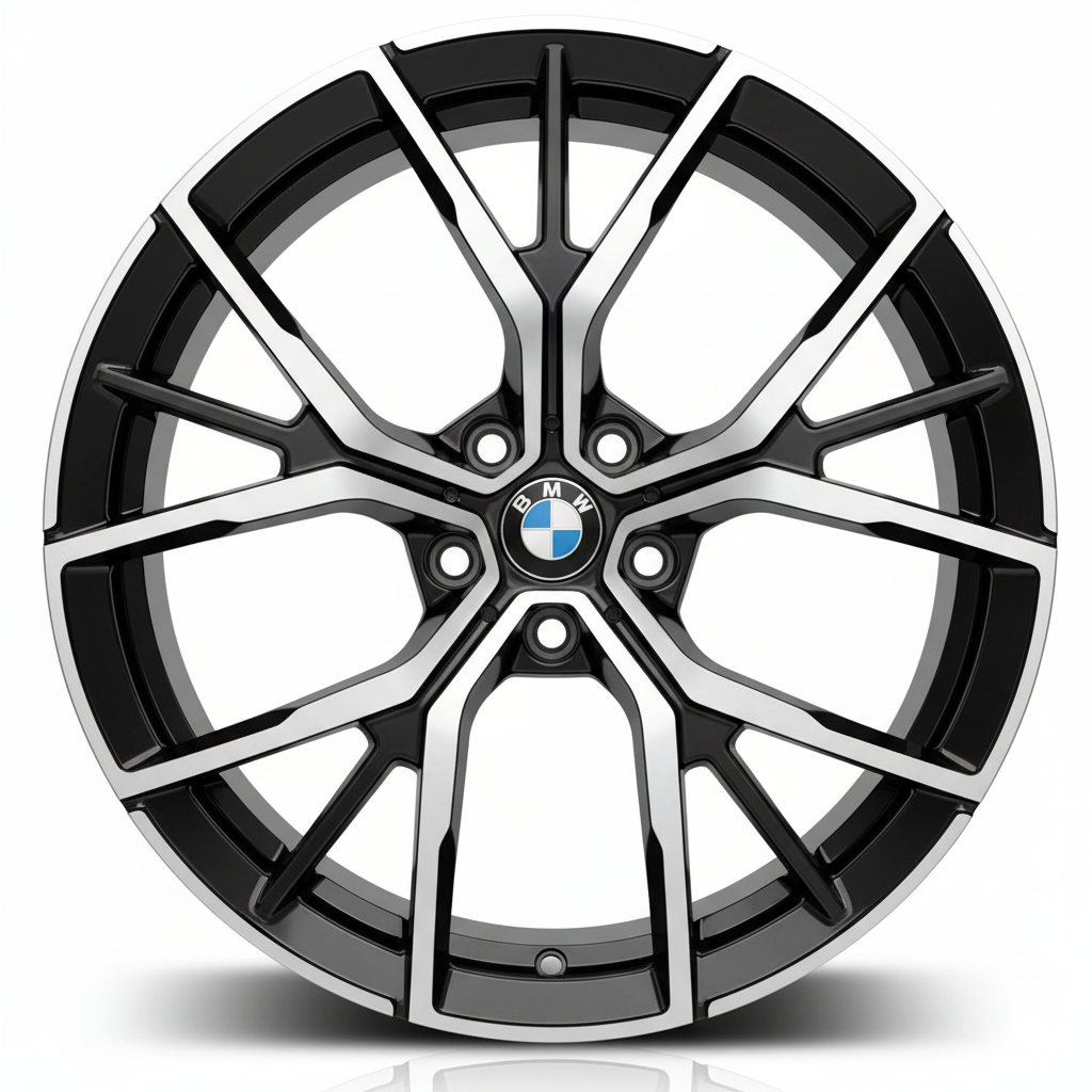 BMW M-Style Flow-Form Wheels