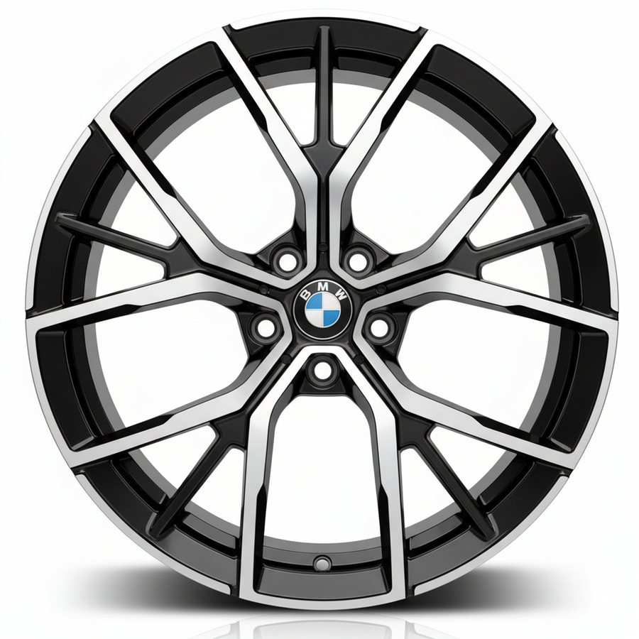 WWC 504 Multi-Spoke Flow-Form Wheel