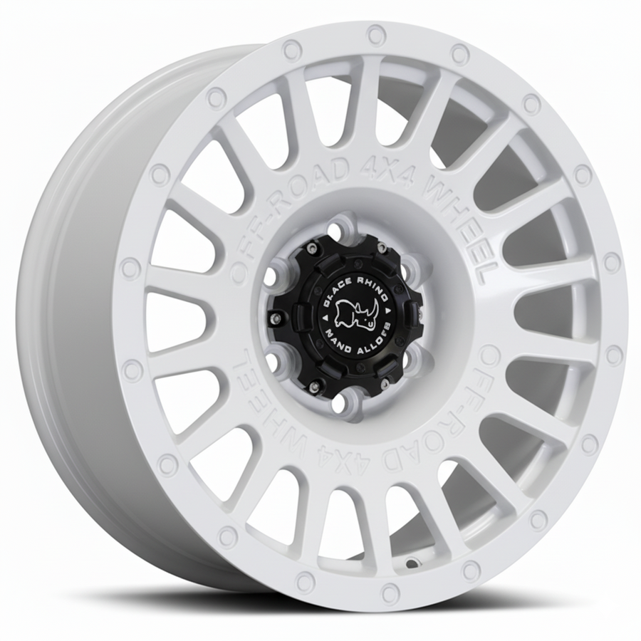605 Flowform Offroading wheels