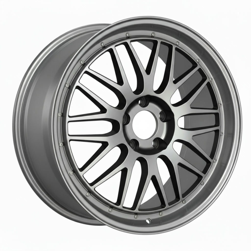 WWC 506 | LeMans Split-Spoke Flow-Form Wheel