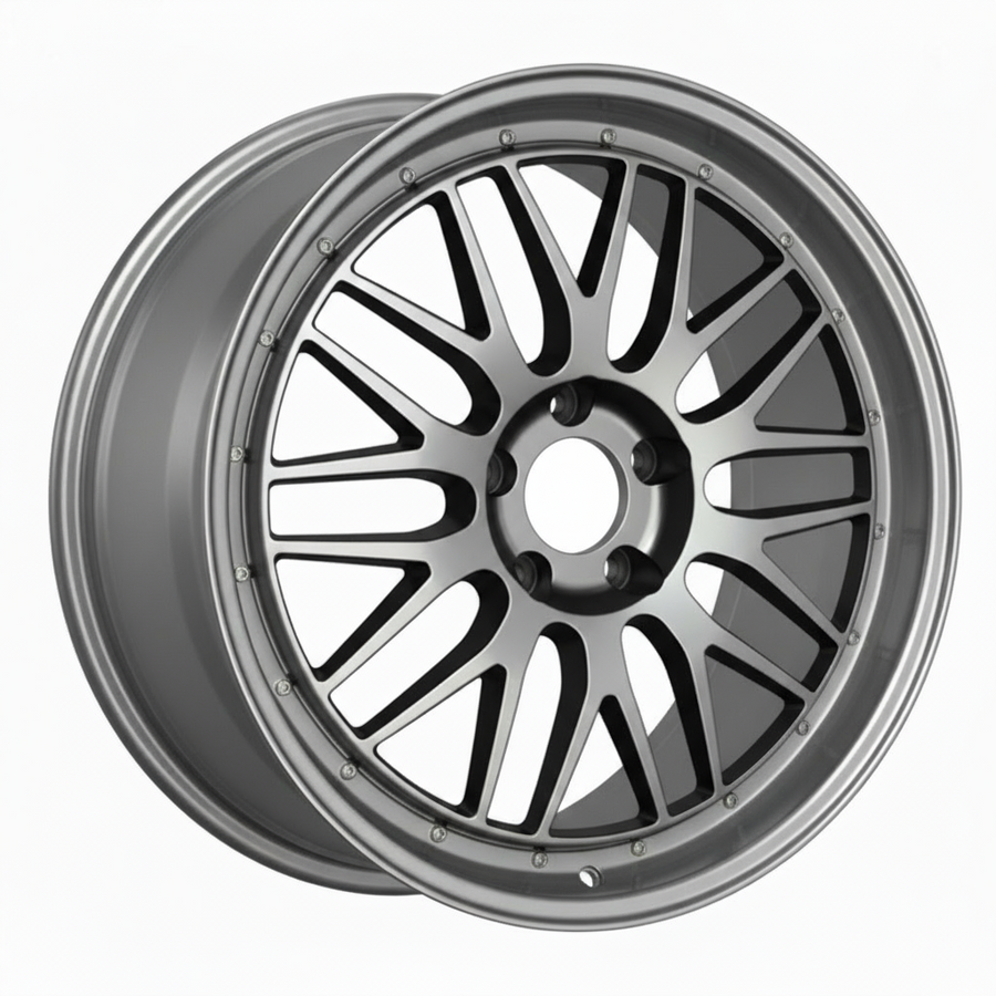 WWC 506 | LeMans Split-Spoke Flow-Form Wheel