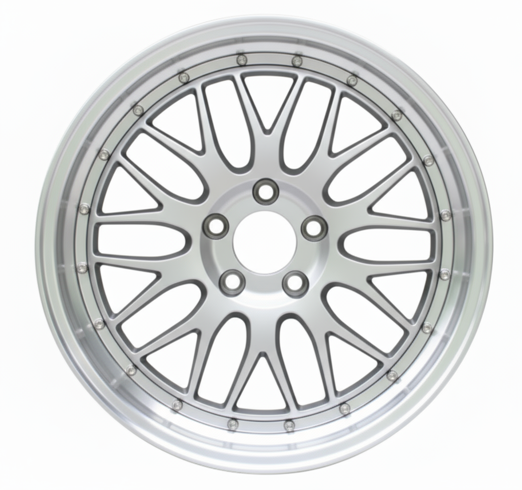 WWC 506 | LeMans Split-Spoke Flow-Form Wheel, photo 2