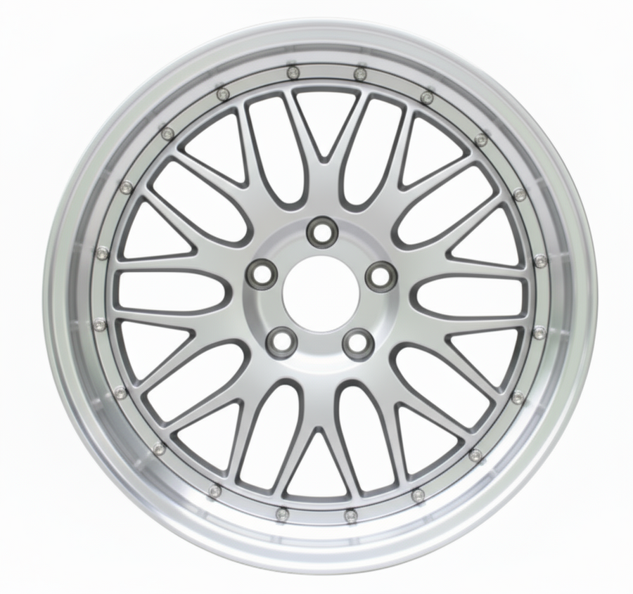 WWC 506 | LeMans Split-Spoke Flow-Form Wheel